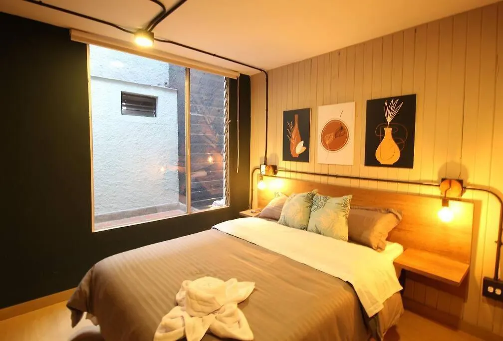 Apartamento Que Permite Mascota En Medellin One105 By Roots Rentals